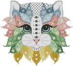 Colorful Cats Vivaldi (image for) Colorful Cats Vivaldi